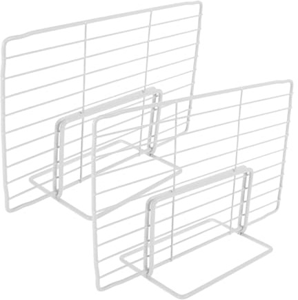 Holibanna Divisores Ajustables para Congelador De Arcón Separadores De Almacenamiento para Refrigerador y Organización De Comida Cocina Compatible con Refrigeradores