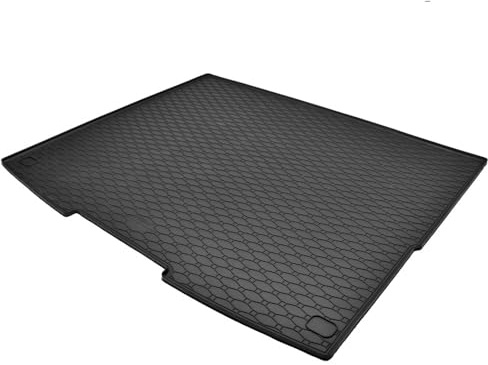 Mattenprofis Gummimatte Kofferraumwanne RKK kompatibel mit Ford Transit Custom L2 ab Bj.2024