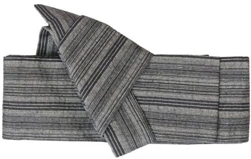 Abbdbd Cintura Kimono Giapponese Cintura Obi Rigida Tradizionale Giapponese Yukata Cintura Judo Avvolgente Uomo Cordino per Annodare Yukata Kimono