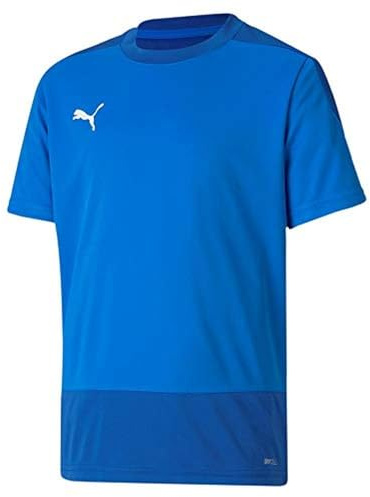 PUMA Unisex Kinder, teamGOAL 23 Training Jersey Jr T-shirt