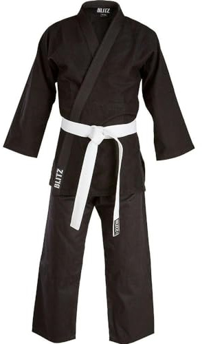 Blitz Unisex Middleweight Judo Suit