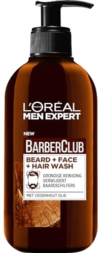 L'Oréal Paris Men Expert Barber Club Wash 200 ml