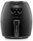 PRIXTON Cook Organics – Friggitrice senza olio ad aria calda/Air Fryer capacità 3,5 litri schermo LED touch potenza 1300 W 10 programmi predefiniti tempo e temperatura regolabili