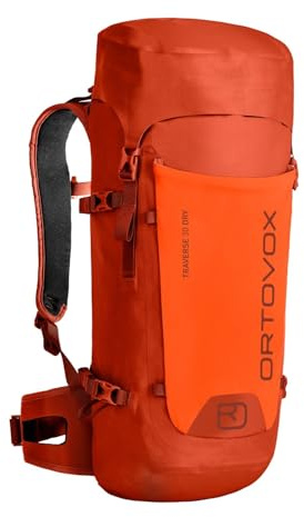 ORTOVOX Unisex Traverse 30 Dry Sports backpack (1er Pack)