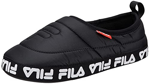 Fila kvinnors Comfider Wmn Mule, Svart, 39 EU