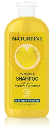 Naturtint Chamomile Shampoo 330ml