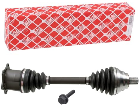 febi bilstein 183633 Antriebswelle, 1 Stück | Kompatibel mit: SEAT ALHAMBRA, ALHAMBRA VAN, VW SHARAN, SHARAN VAN