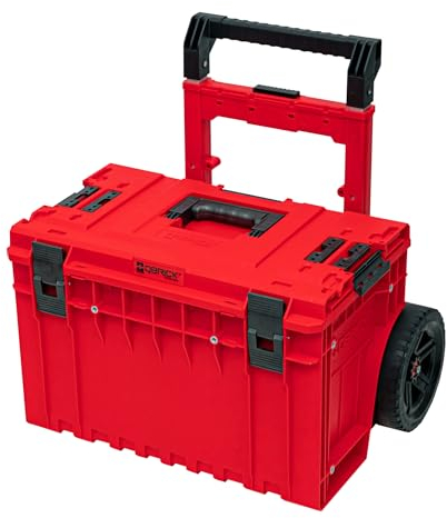 Qbrick System ONE Cart 2.0 RED ULTRA HD