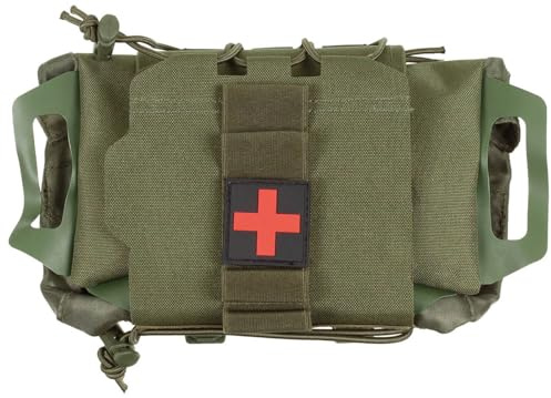 MFH Tasche, Erste-Hilfe, Tactical IFAK (Oliv)
