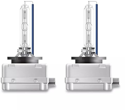 Osram XENARC® Cool Blue Boost, D1S, Xenon Headlight Lamps, 7000K, Hanging folding box (2 lamps), offroad use only
