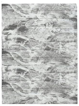Panneaux muraux à motif de briques 3D 70 cm x 1 mètre, papier peint imperméable pour salon, chambre à coucher, cuisine, décoration murale de fond - gris rétro - 70 cm x 5 mètres