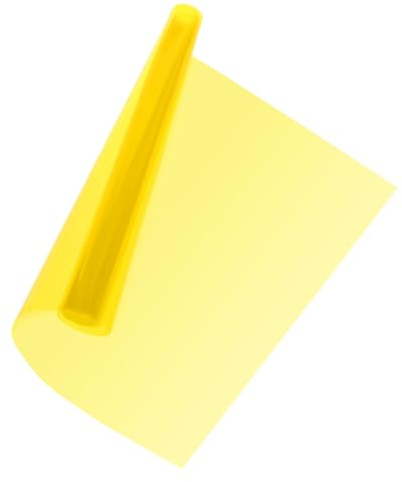 GLEAVI Tönungsfolie 30x60cm aus PVC mit Hoher Transparenz und Schutzfunktion für Fahrzeugbeleuchtung zur Stilvollen Autodekoration