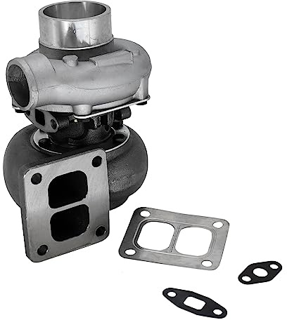 Tendparts A44499 A48192 Turbolader kompatibel mit Koffer Traktor W24B W26B 40 50 980 1370 1570 2390 2470 2590 2670 4690