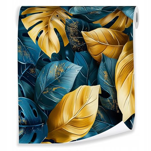 WallArena Fototapete, Modern, 50x1000cm | Fototapeten - Tapeten - für Wohnzimmer Schlafzimmer - Vliestapete Wandtapete Tapete 3D Effekt- inkl. Kleister