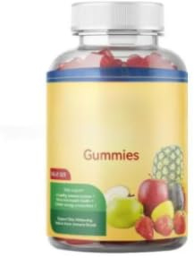 Gummy Multivitamins - dagligt näringsstöd, Gummy multivitaminer för vuxna - för män och kvinnor