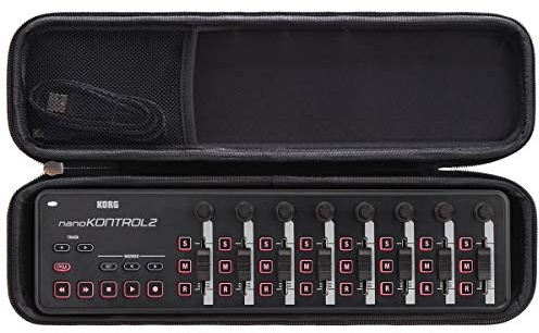Aproca Hard Protective Case for KORG nanoKEY2 / nanoPAD/Korg nanoKONTROL2 keyboard