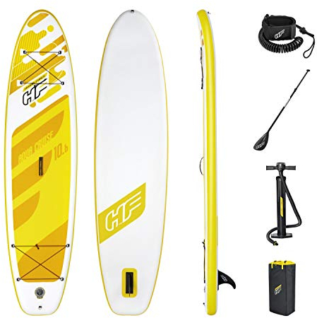 Hydro-Force™ SUP Touring Board-Set Aqua Cruise 320 x 76 x 12 cm