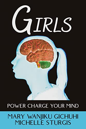 GIRLS POWER CHARGE YOUR MIND