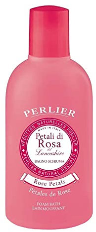 Perlier Bagno Schiuma Petali di Rosa, 1000 ml