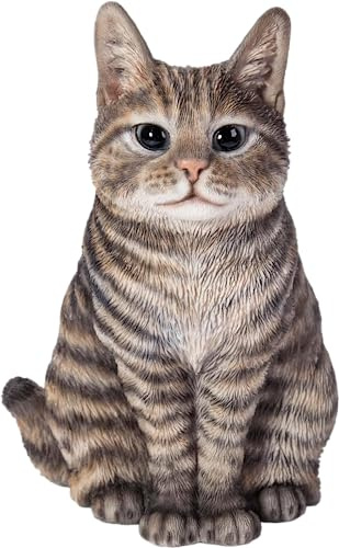 Vivid Arts - Sitzende Katzen (getigerte Katze)