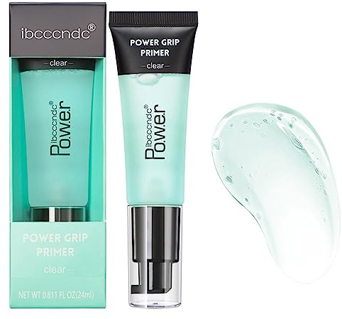 Power Grip Primer 0,85 oz Primer hydratant Gel Primer hydratant pour le visage maquillage Primer pour le visage Étanche Pore Stick Foundation Primer pour le maquillage