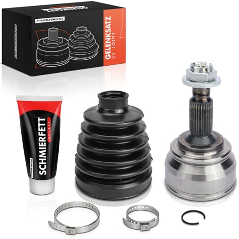 Frankberg Kit de joint avant gauche 9804894680 | Compatible avec: ,