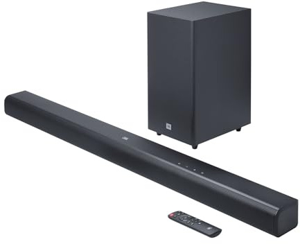 JBL Cinema SB580 - Barra de Sonido 3.1 y subwoofer inalámbrico