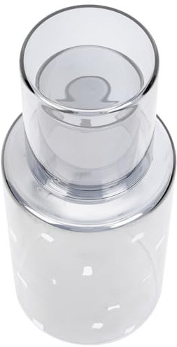 MAGICLULU Kaltes Glas Wasser Tasse Obst Infused Wasser Wasserkocher