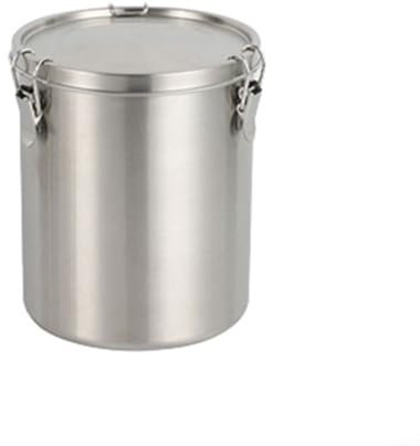 Airtight Canister, Stainless Steel For Storing Coffee And Dry Goods,Airtight Coffee Canister(1000ml/)
