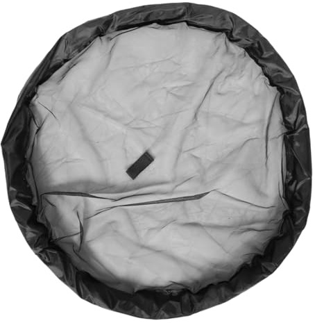 ORFOFE Isla De Plantas Flotantes Redonda para Estanques Protección para Peces Decoración para Lagos y Jardines Acuáticos Malla para Plantas Barrera Flotante