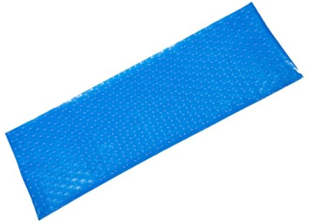 WEKADRIN Non-slip PVC Swimming Pool Ladder Mat Protective Stair Pad for Above In-ground Pools Anti-skid Accessory Safety Cover