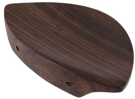 Violín Barbada con soporte de metal y madera blanda tira para 4/4 tamaño violín partes 商品名称
