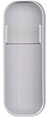 JCHENG - Detector PIR inalámbrico de 433 MHz, sensor de movimiento infrarrojo para el hogar, negocios, sistema de alarma para interiores