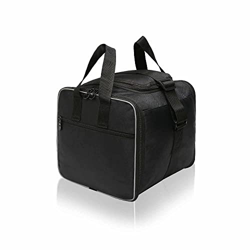 GETMORE Parts - Motorrad Innentasche für Triumph Tiger Aluminium Topcase I Gepäckträgertasche, Motorrad Innentasche, Innentasche für Motorradkoffer, Motorradtasche
