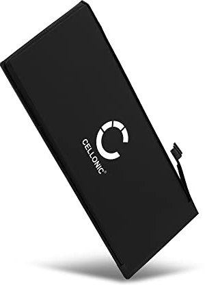 CELLONIC, Batteria per Telefonia Mobile Compatibile con Apple iPhone SE (2020), 2, A2296, A2312, A2275 (3.82V, 1850mAh)