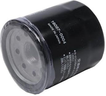 16097-0004 Motorrad Ölfilter Reinigungselement für Kawasaki ZX-10R ZX-6R 636 Z250 Z900 Z800 Z650 Z750 R/S Z1000 SX