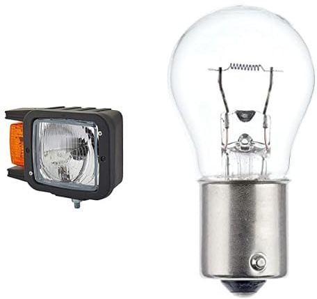 Hella - Halogen-Hauptscheinwerfer 1EA 007 108-021 Glühlampe - 8GA 002 073-123