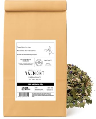 Tisane Rétention d'Eau - Herboristerie du Valmont