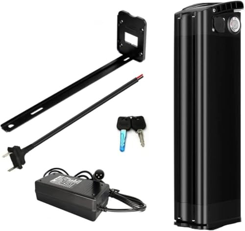 36V 10Ah 15Ah 20Ah Ebike Batería Batería Litio,Batería De Ion De Litio para Bicicleta Eléctrica con Cargador 54.6V 2A, para 800W Motor Bicicleta Eléctrica Scooter 36V 10Ah