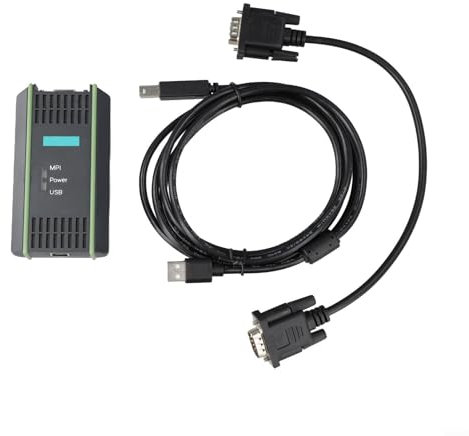 Adaptador USB de alto rendimiento para PLC de la serie Siemens S7 con protección contra sobretensión y sobrecorriente