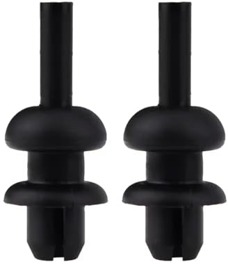 Parcel Shelf String Compatible with C&itroen for C3 I 2002-2009 Car Rear Trunk Boot Accessories Parcel Shelf Clip Holder Bracket Pegs Pins OEM:7903077159