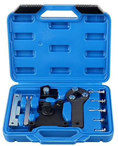 DAYUAN Engine Timing Tool Kit for Ford Fiat 1.2 1.4 VVT Panda Punto 500 Doblo Idea (04-12)