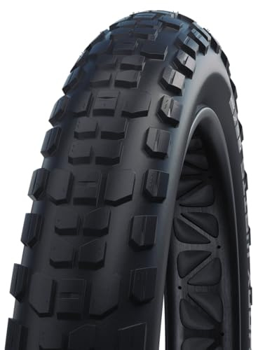 Schwalbe Cub.SCHW.Johnny Watts Perf GG ADD.PL.n, Coperture Sport, Rosso (Rosso), Taglia Unica