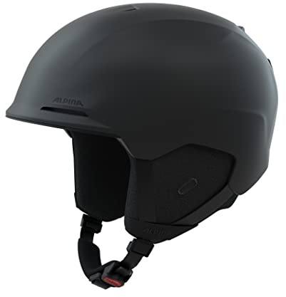 ALPINA BRIX - Sicherer, Perfekt Klimatisierter und Komfortabler Skihelm Mit waschbarem Innenfutter Für Erwachsene