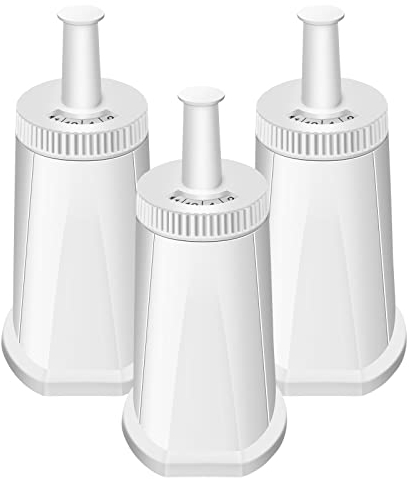 3 Pack of Water Filter Compatible with Sage Coffee Machine & Sage Barista SES 990/980/500/878/875/880/920/810, Compare to # BES008WHT0NUC1