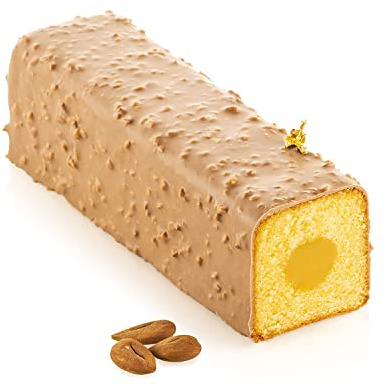 silikomart Kyoto 800 Moule de four TPLUS+ pour gâteau de voyage avec insert