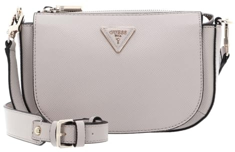 GUESS Brynlee Mini Crossbody Bag Stone