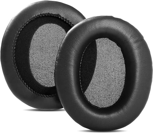 Ear Pads Replacement Foam Ear Cover Cushions Pillow Earmuffs Compatible with Behringer HPS 3000 HPS3000 Headphone Headset