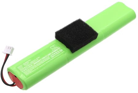 Ersatz Akku für Kern MBC, MCC, MPC, MPD, MPE, MTA, Mwa PN:Kern 137539, MBC-A08 2000mAh / 14.4Wh