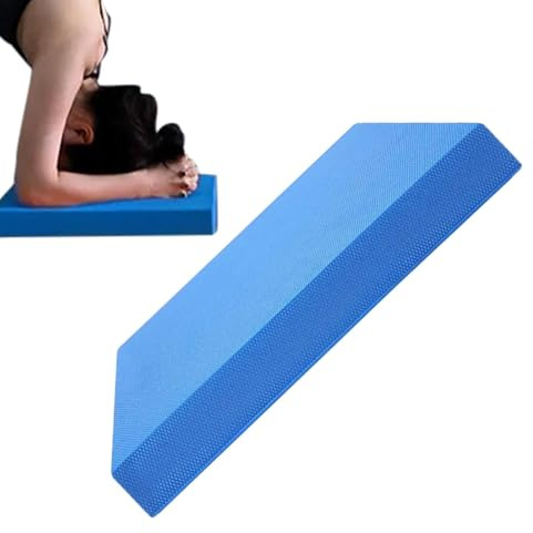 Esercizio di equilibrio, schiuma Balance – Pad – Ginocchiera grande spessa | Planken Trainers, esigenze di allenamento, fitness interno interno